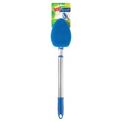 Scotch-Brite Extendable Tub & Tile Scrubber 1 ea