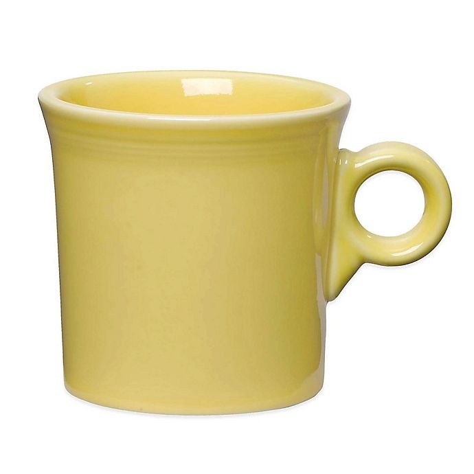 slide 1 of 1, Fiesta Mug - Sunflower, 1 ct