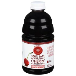 Cherry Bay Orchards Cherry Juice Concentrate- 32 oz