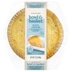 Bowl & Basket Quiche Lorraine