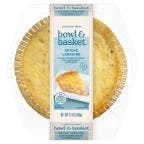 Bowl & Basket Quiche Lorraine