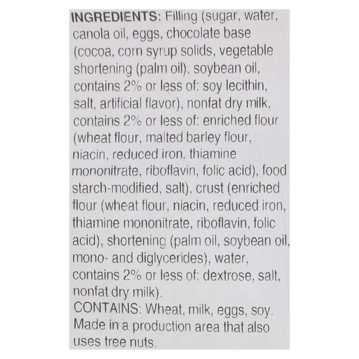slide 7 of 14, Ukrop's Chocolate Fudge Pie 25 oz, 25 oz