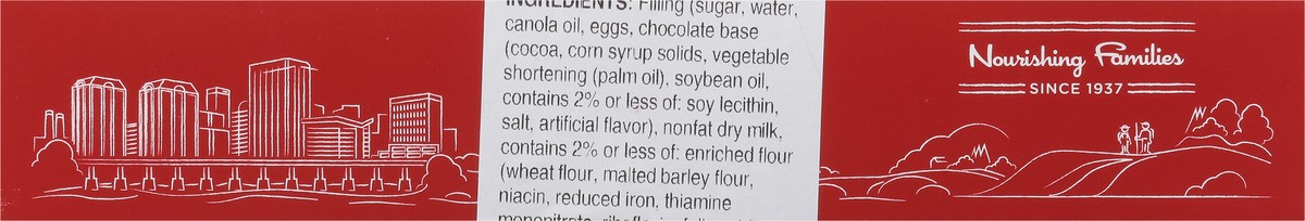 slide 9 of 14, Ukrop's Chocolate Fudge Pie 25 oz, 25 oz
