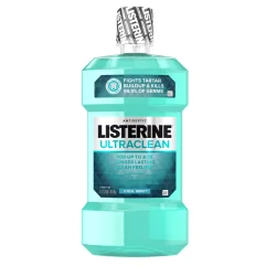 Listerine Ultraclean Cool Mint Antiseptic Mouthwash