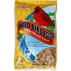 Brown's Wild Bird Food, Value Blend Select