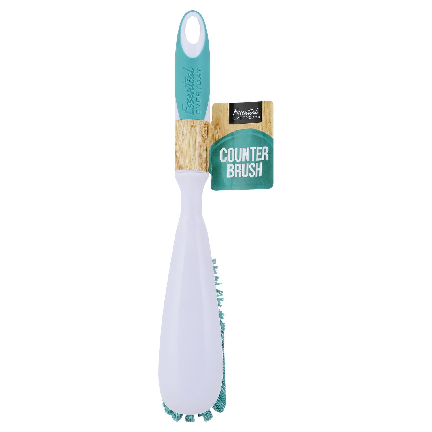 slide 1 of 1, Essential Everyday Counter Brush, 1 ct