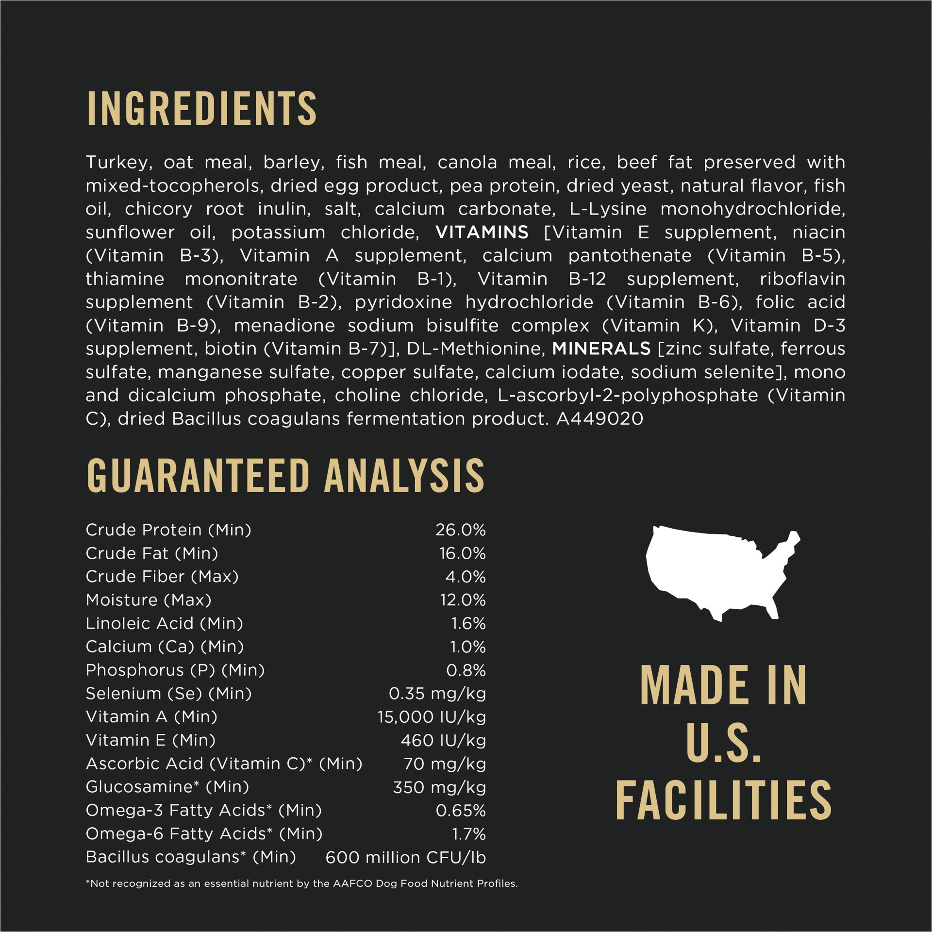 slide 3 of 9, Purina Pro Plan Sensitive Skin & Stomach Adult Dry Dog Food - Turkey & Oat Meal, 4 lb