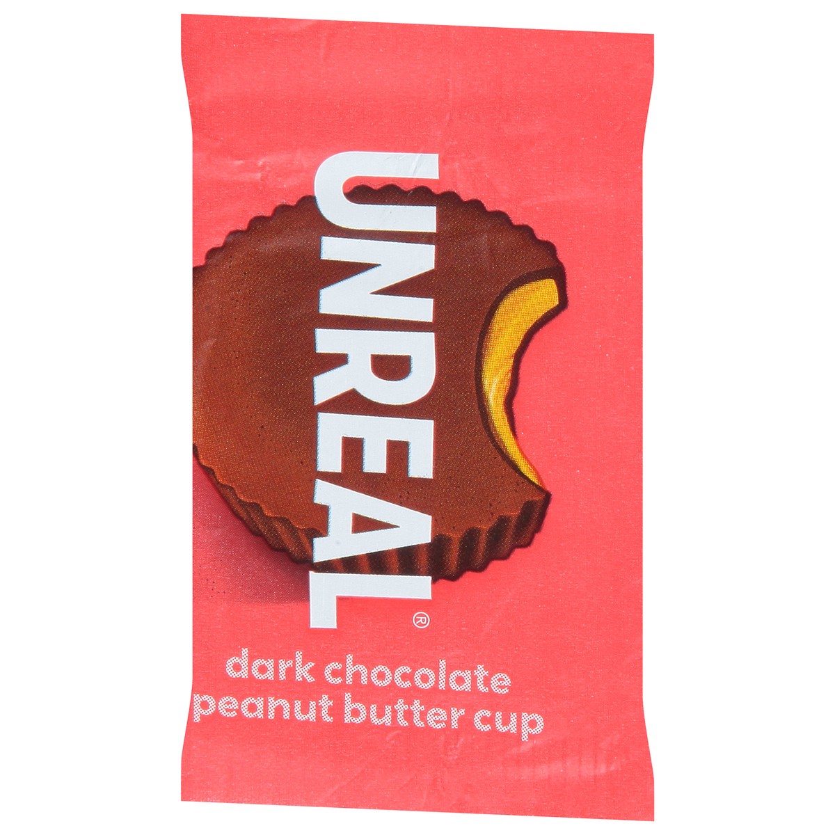 slide 8 of 13, Unreal Dark Chocolate Peanut Butter Cups 0.53 oz, 0.53 oz