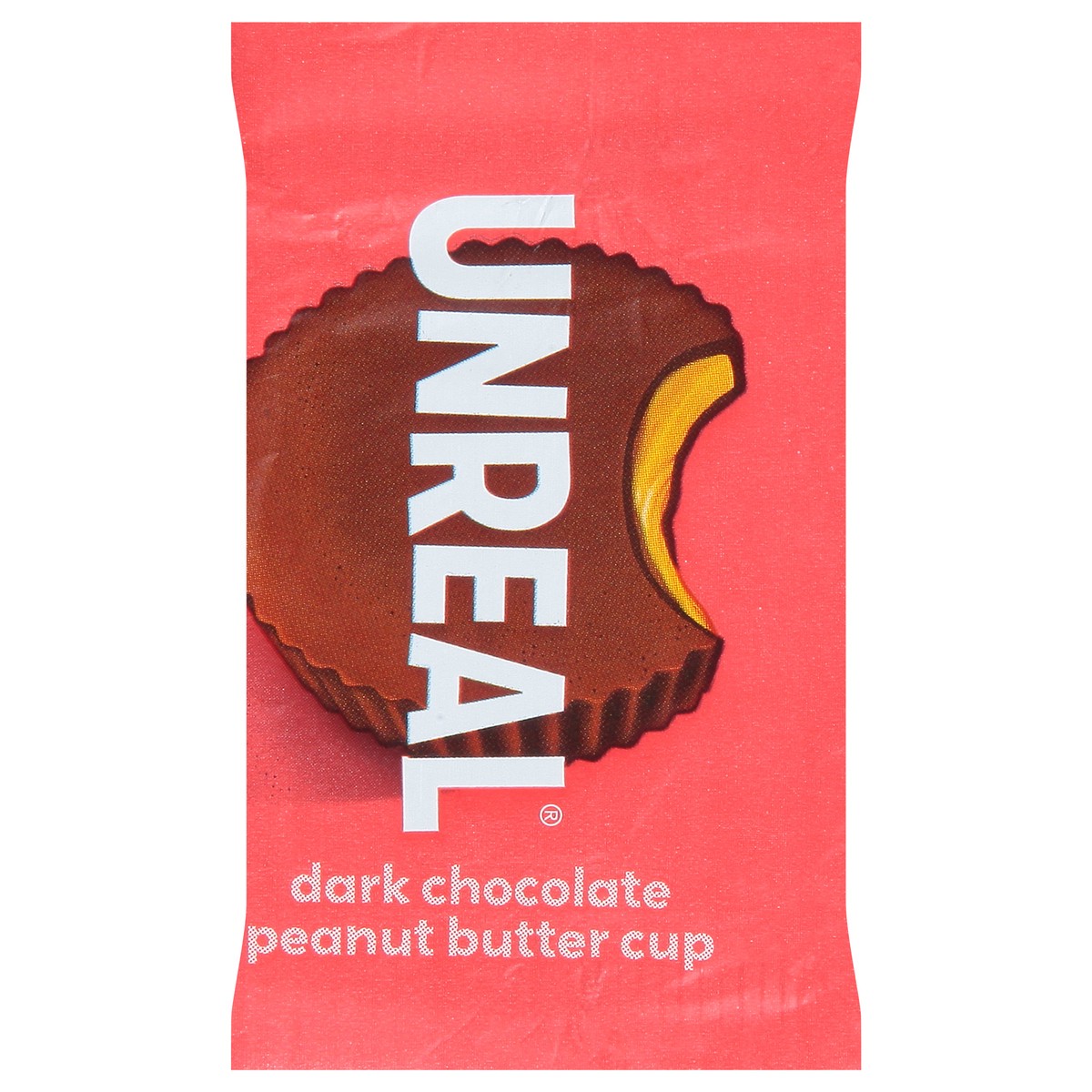 slide 1 of 13, Unreal Dark Chocolate Peanut Butter Cups 0.53 oz, 0.53 oz