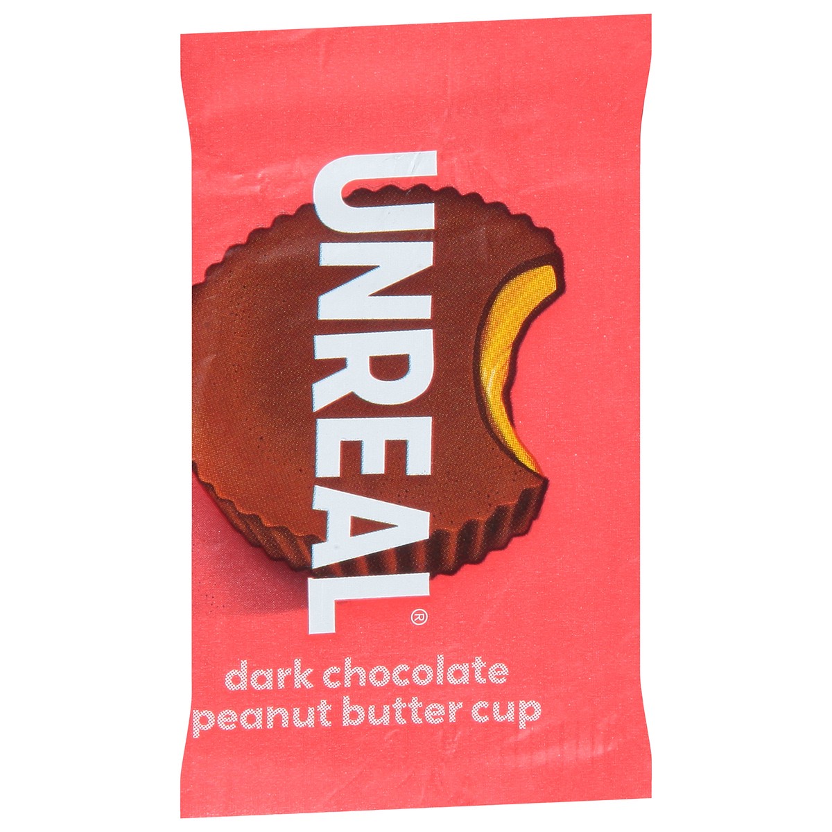 slide 12 of 13, Unreal Dark Chocolate Peanut Butter Cups 0.53 oz, 0.53 oz