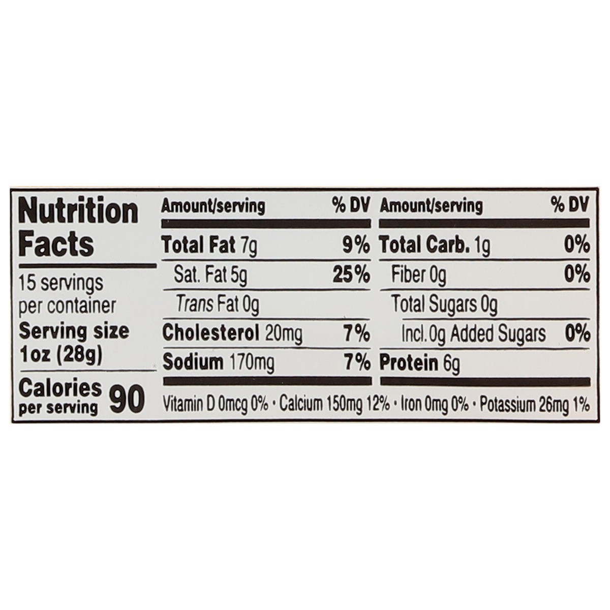 slide 12 of 14, El Mexicano Part Skim Queso Oaxaca Melting Cheese - 15 oz, 15 oz