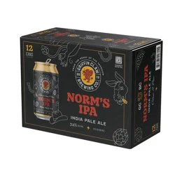 Griffin Bros. Claw Norms Raggedy IPA