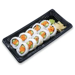 Nori Sushi Vegetable Roll - 10 Piece