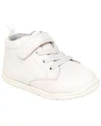 Carter's Carters Baby High-Top Every Step Sneakers White 2.5