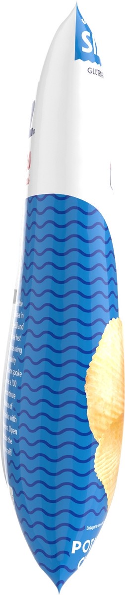 slide 6 of 7, Utz Ripples Potato Chips, Gluten-Free, Original, Family Size, 7.75 oz Bag, 7.75 oz
