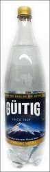 Guitig Sparkling Water - 50.7 fl oz