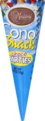 Messori Choco Parties Wafer Cone with Caramel - 0.9 oz