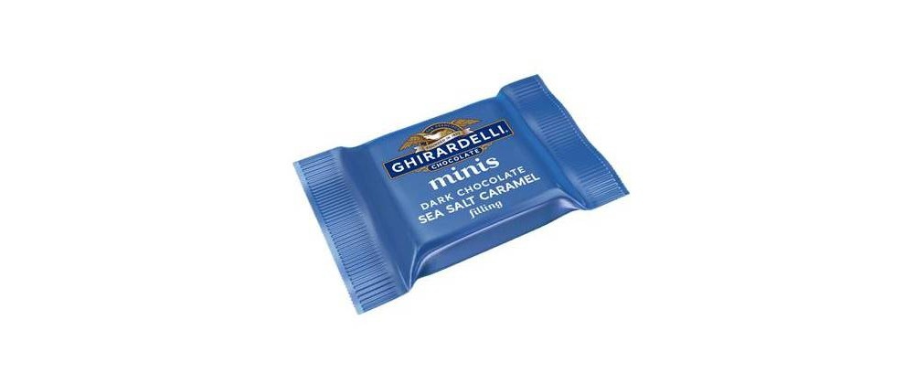 slide 2 of 4, Ghirardelli Minis Assorted Chocolate Squares, 12.2 oz