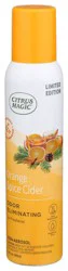 Citrus Magic Orange Spice Cider