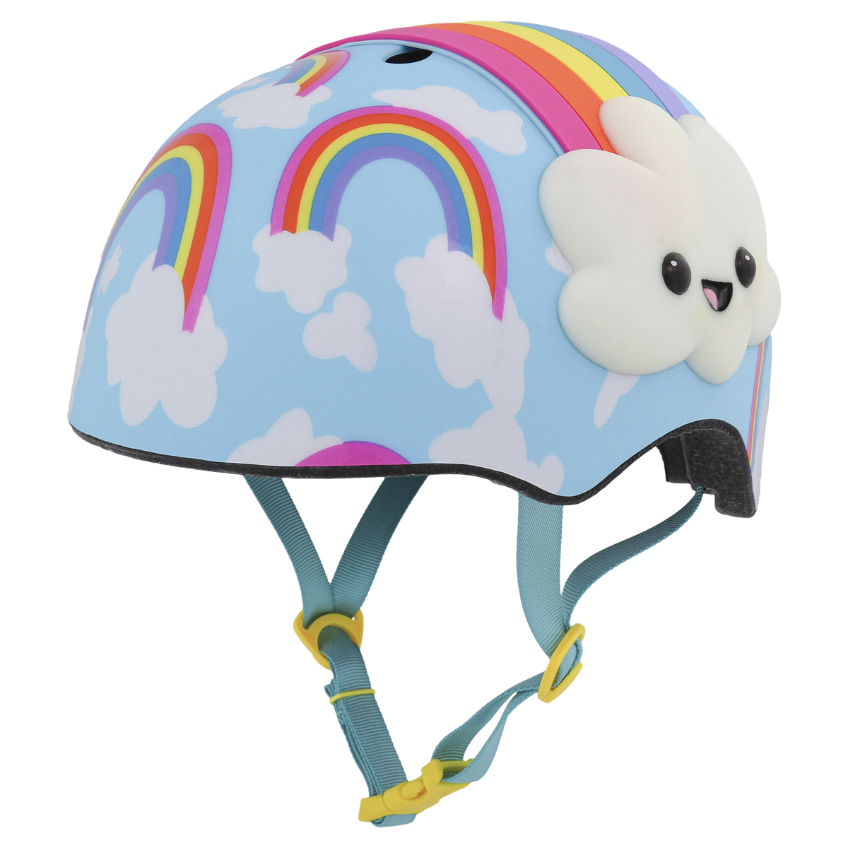 slide 1 of 5, BELL Raskullz Cutie Cat Helmet, 1 ct