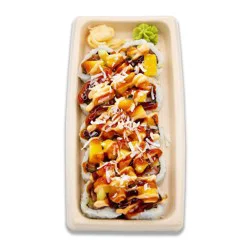 Nori Sushi Sunshine Fusion Roll
