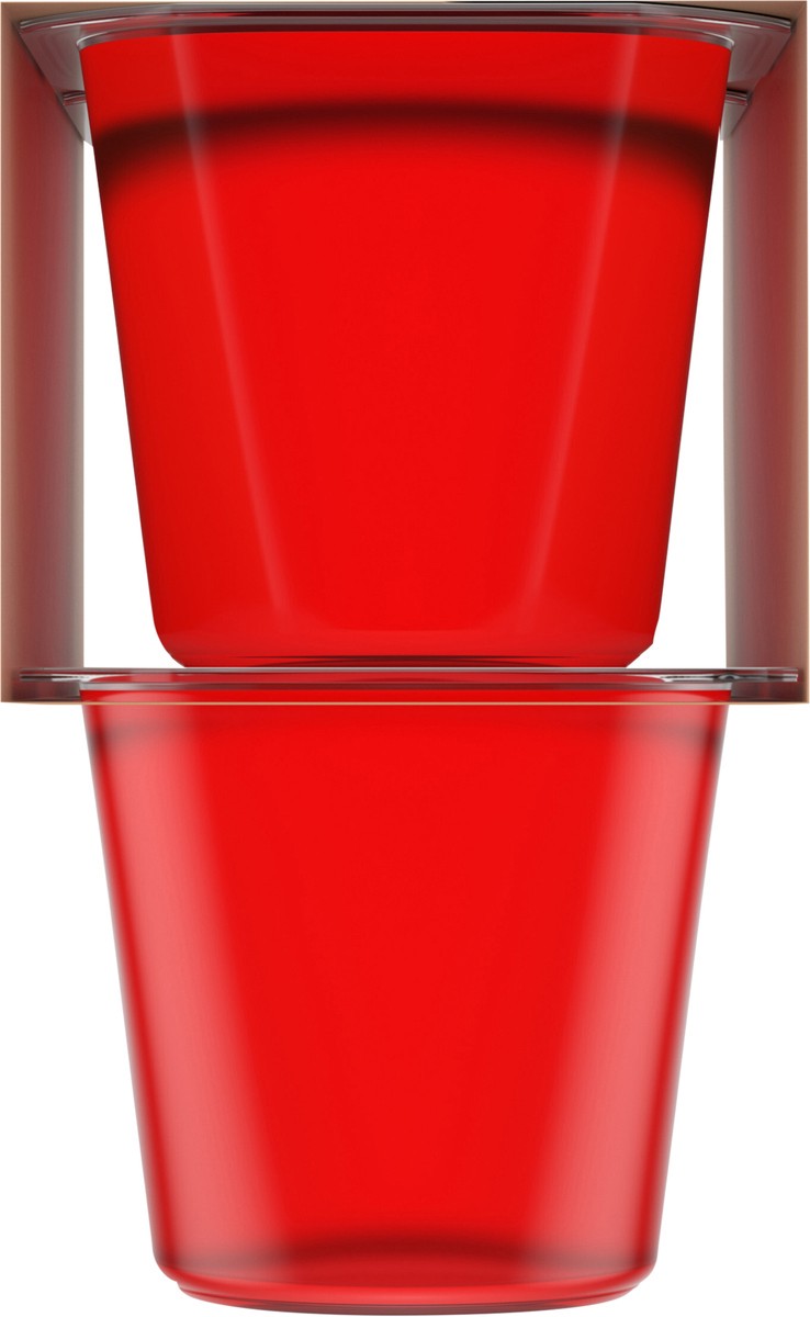 slide 14 of 14, Snack Pack Sugar Free Strawberry Flavored Juicy Gels, 3.25 oz Snack Cups, 4 Count, 4 ct