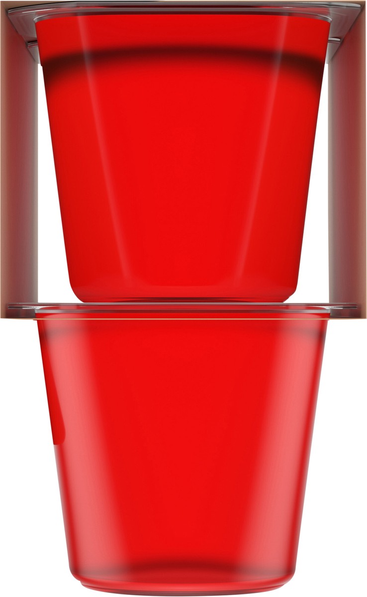 slide 2 of 14, Snack Pack Sugar Free Strawberry Flavored Juicy Gels, 3.25 oz Snack Cups, 4 Count, 4 ct