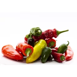 Hot Peppers