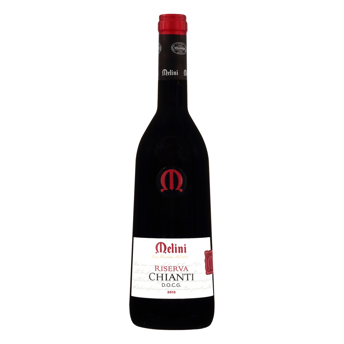 slide 1 of 2, Melini Chianti Red Wine, 750 ml