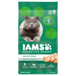 Proactive Health Healthy Senior Premium Senior 11+ Years Cat Nutrition 7 lb