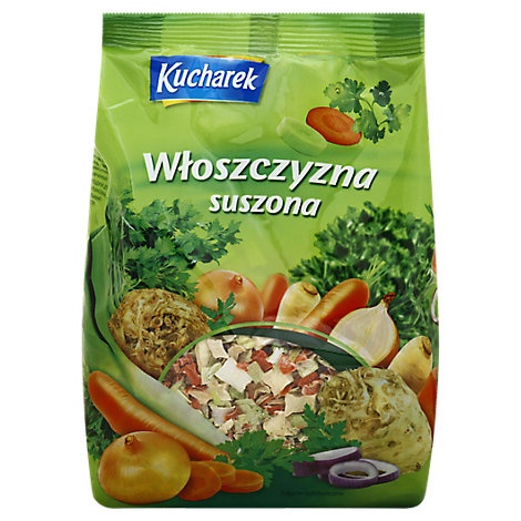 slide 1 of 1, Kucharek Wloszcyzna Suszona, 3.53 oz3.53 oz