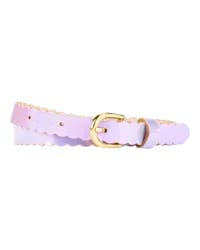 Carter's Iridescent Scallop Belt Multi L