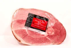 Cooks Shank Portion Ham