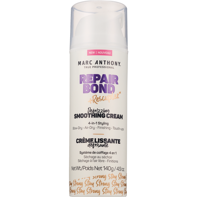 slide 1 of 1, MARC ANTHONY Repair Bond Smoothing Cream, 4.7 oz