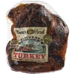 Boar's Head Bold Blackened Oven Roasted Turkey Breast