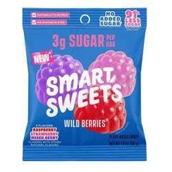 SmartSweets Wildberry Candy - 1.8 oz