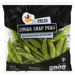 Giant Fresh Sugar Snap Peas
