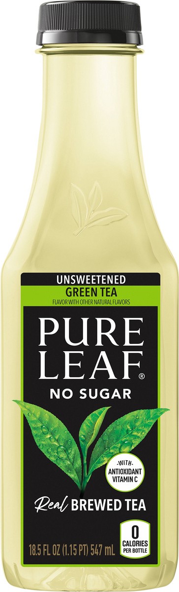 slide 2 of 5, Pure Leaf Iced Tea - 18.50 fl oz, 18.50 fl oz