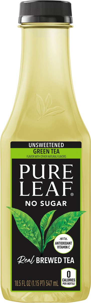 slide 5 of 5, Pure Leaf Iced Tea - 18.50 fl oz, 18.50 fl oz