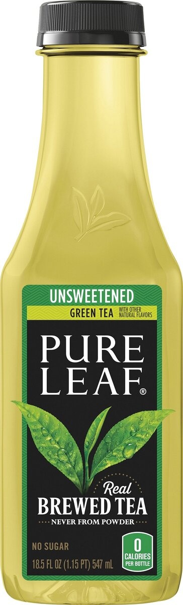 Pure Leaf Unsweetened Tea