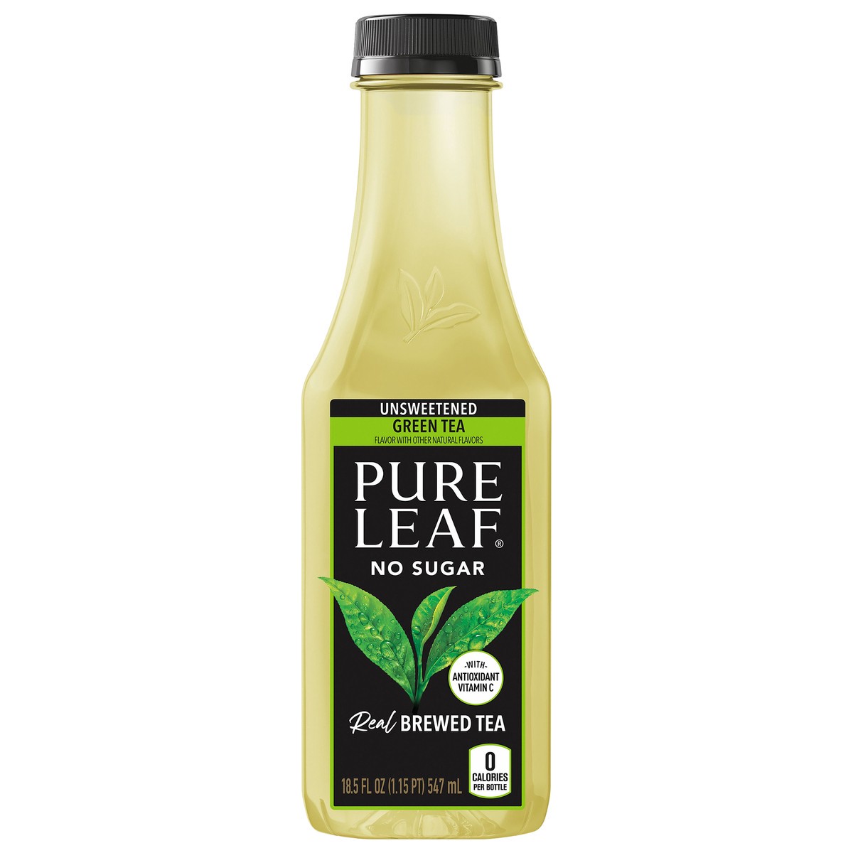 slide 1 of 5, Pure Leaf Iced Tea - 18.50 fl oz, 18.50 fl oz