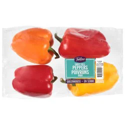 Topline Sweet Bell Peppers - 4 Each