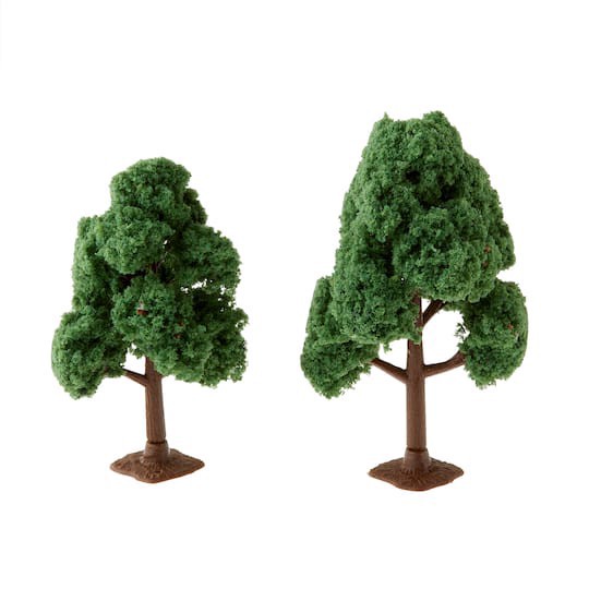 slide 1 of 3, Mini Green Shade Trees By Make Market, 1 ct