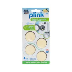 Plink Compac Pink Washer/Dishwasher Freshener Lemon