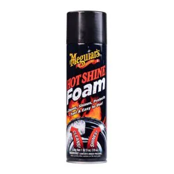 Meguiar's Hot Shine Tire Foam