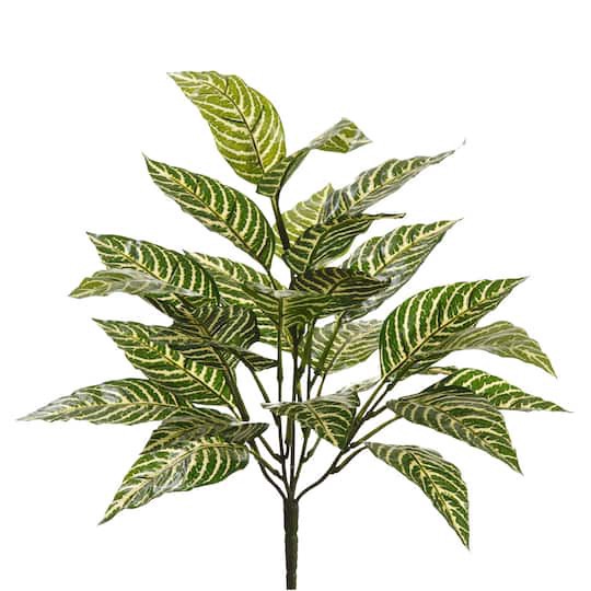 slide 1 of 2, Zebra Bush Classic Greenery By Ashland, 20 in