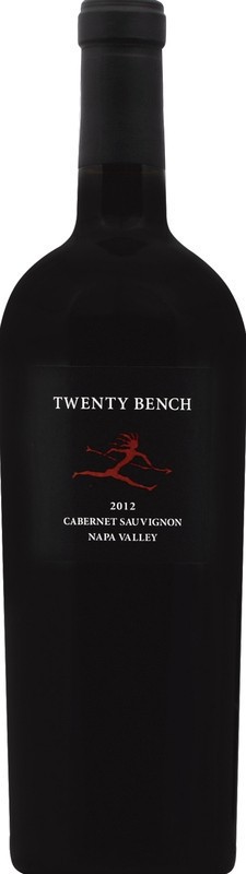 slide 1 of 1, Twenty Bench Cabernet Sauvignon, 750 ml