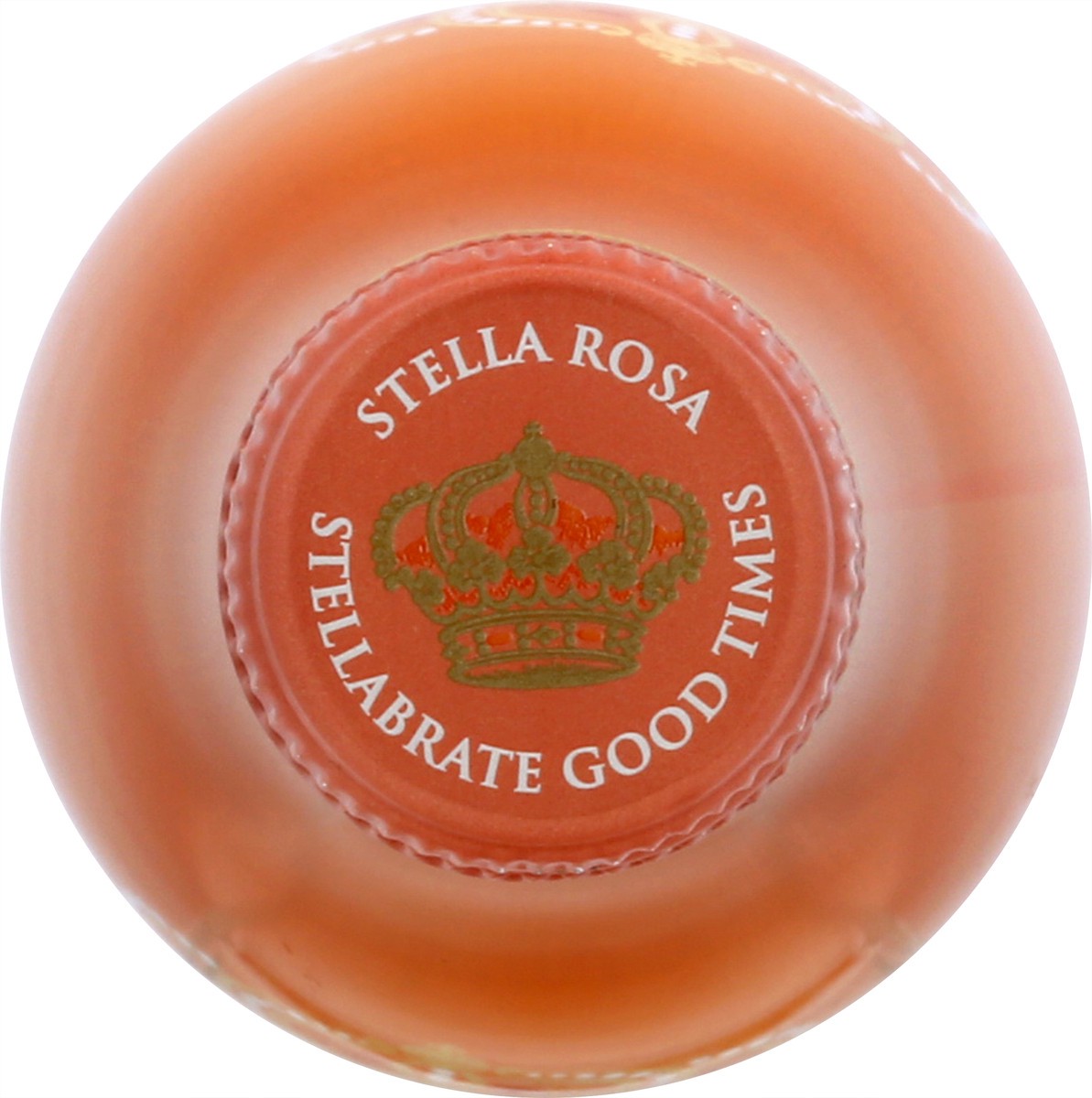 slide 8 of 10, Stella Rosa Peach Semi-Sweet White Wine 250mL, 1 liter