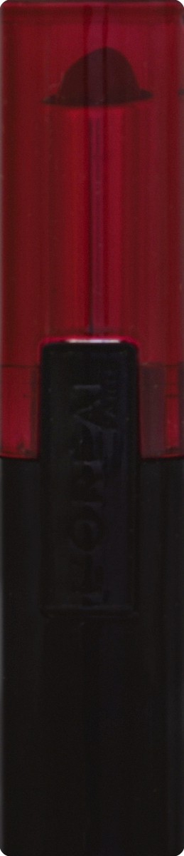 slide 3 of 3, L'Oréal Infallible Bold Bordeaux Lip Color, 1 ct