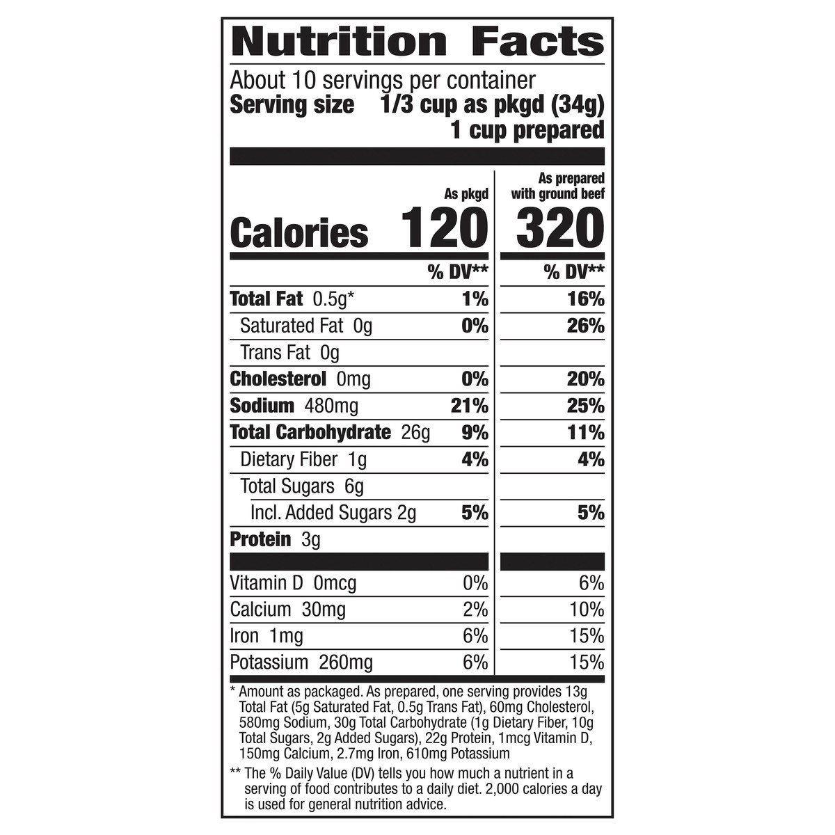 slide 2 of 12, Hamburger Helper, Cheesy Italian Shells Twin Pack, 12.2 oz box, 12.2 oz